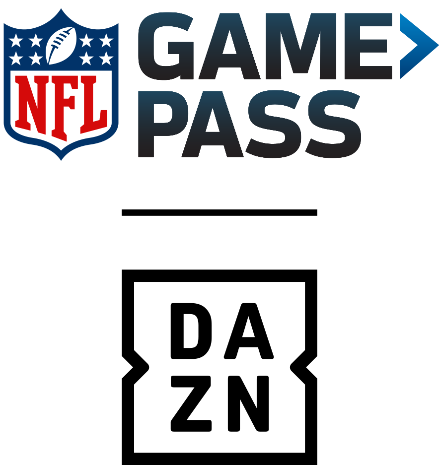 imagem de fundo do NFL Game Pass DAZN