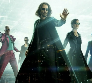 imagem de fundo do MATRIX