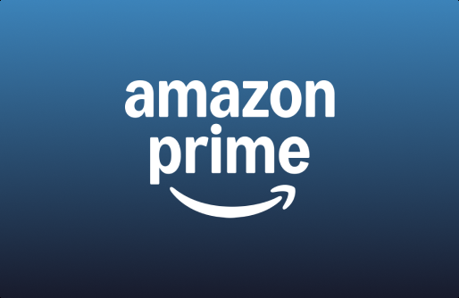 logo do Amazon Prime