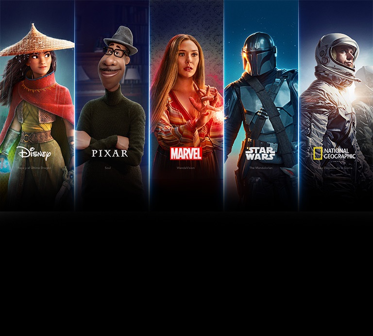 Disney+