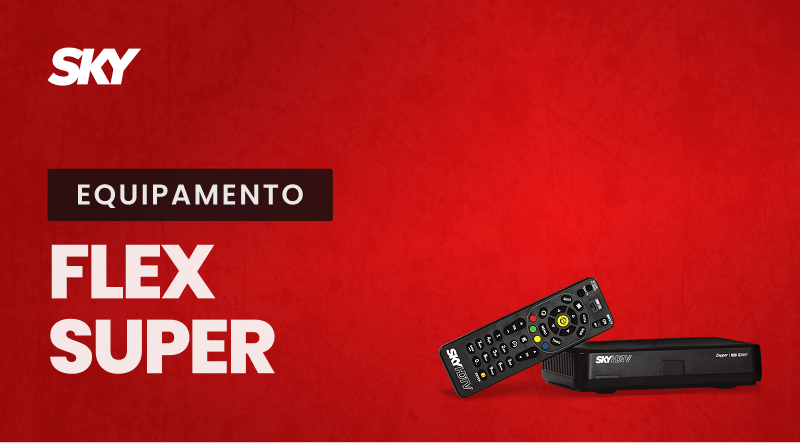 Equipamento Flex Super