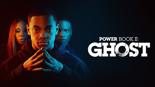 Power Book II: Ghost