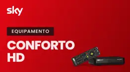 Equipamento Conforto HD