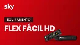 Equipamento Flex HD